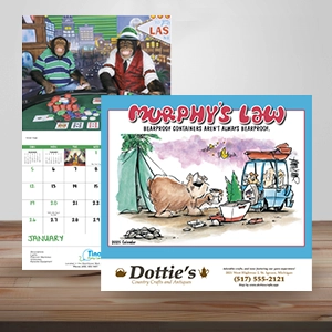 Humorous Wall Calendars